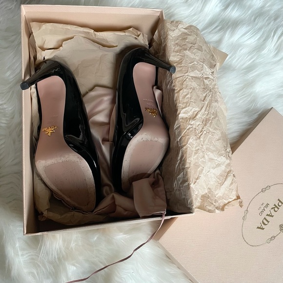 Prada Patent Pumps ✨ - Picture 10 of 15